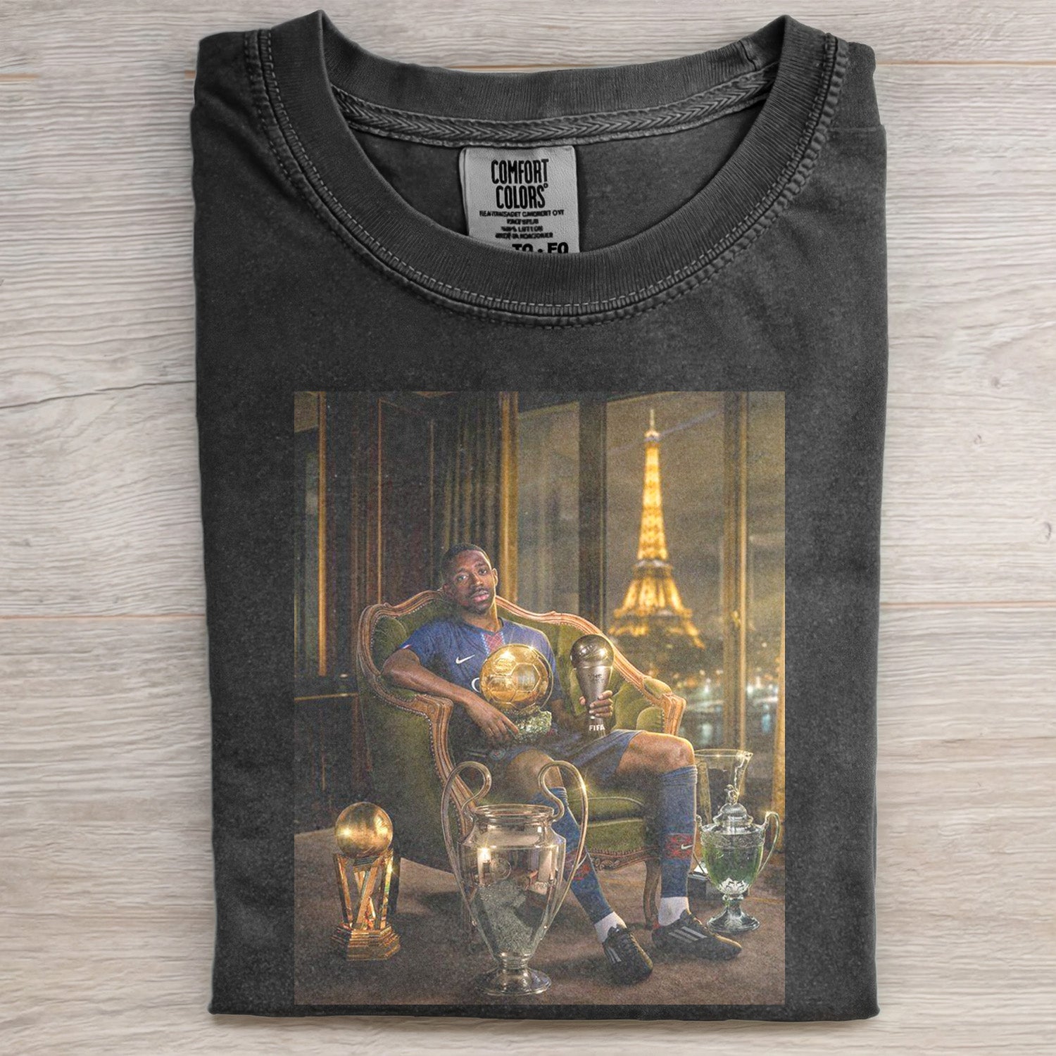 Bootleg Vintage Dembélé Collection T-shirt
