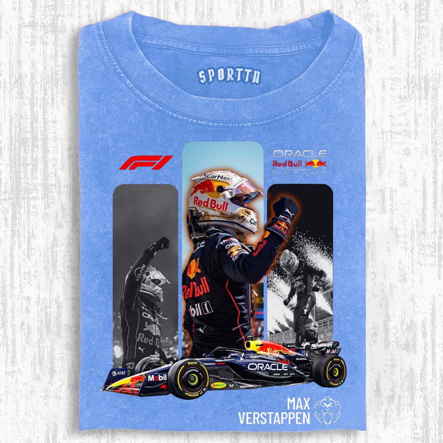 F1MAX VERSTAPPEN TEE