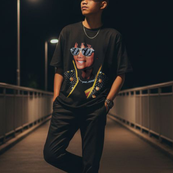 Legend Michael Vintage T-Shirt