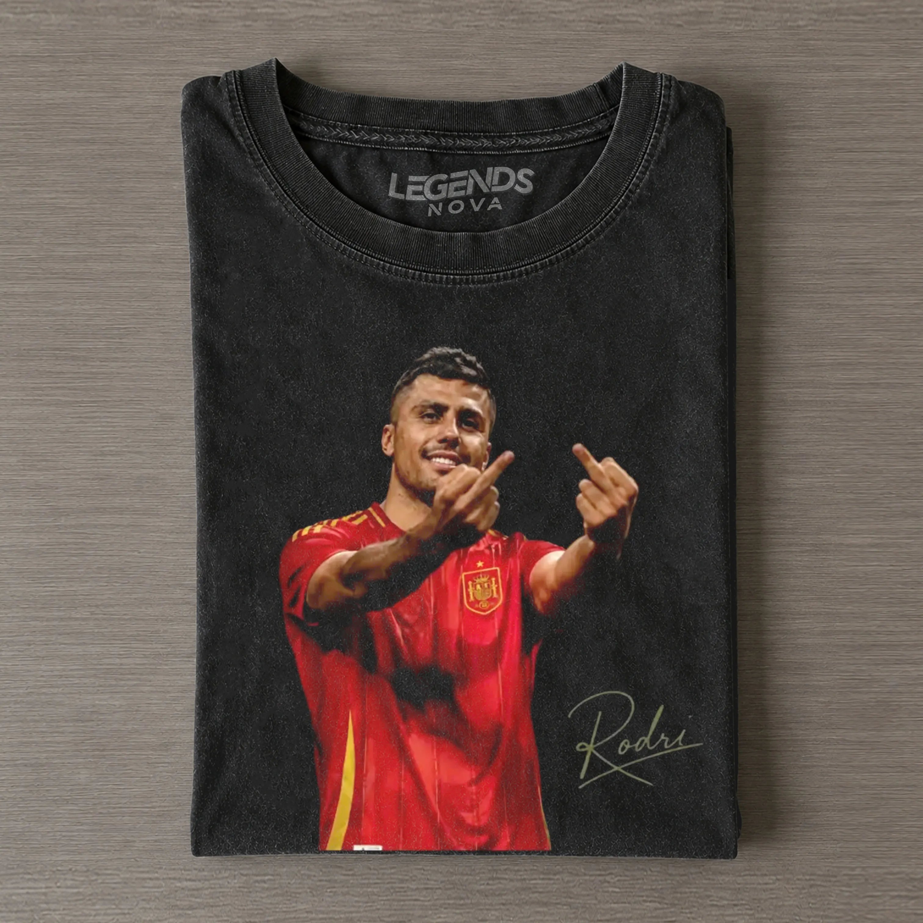 Funny Spain Rodrigo 2026 Tee