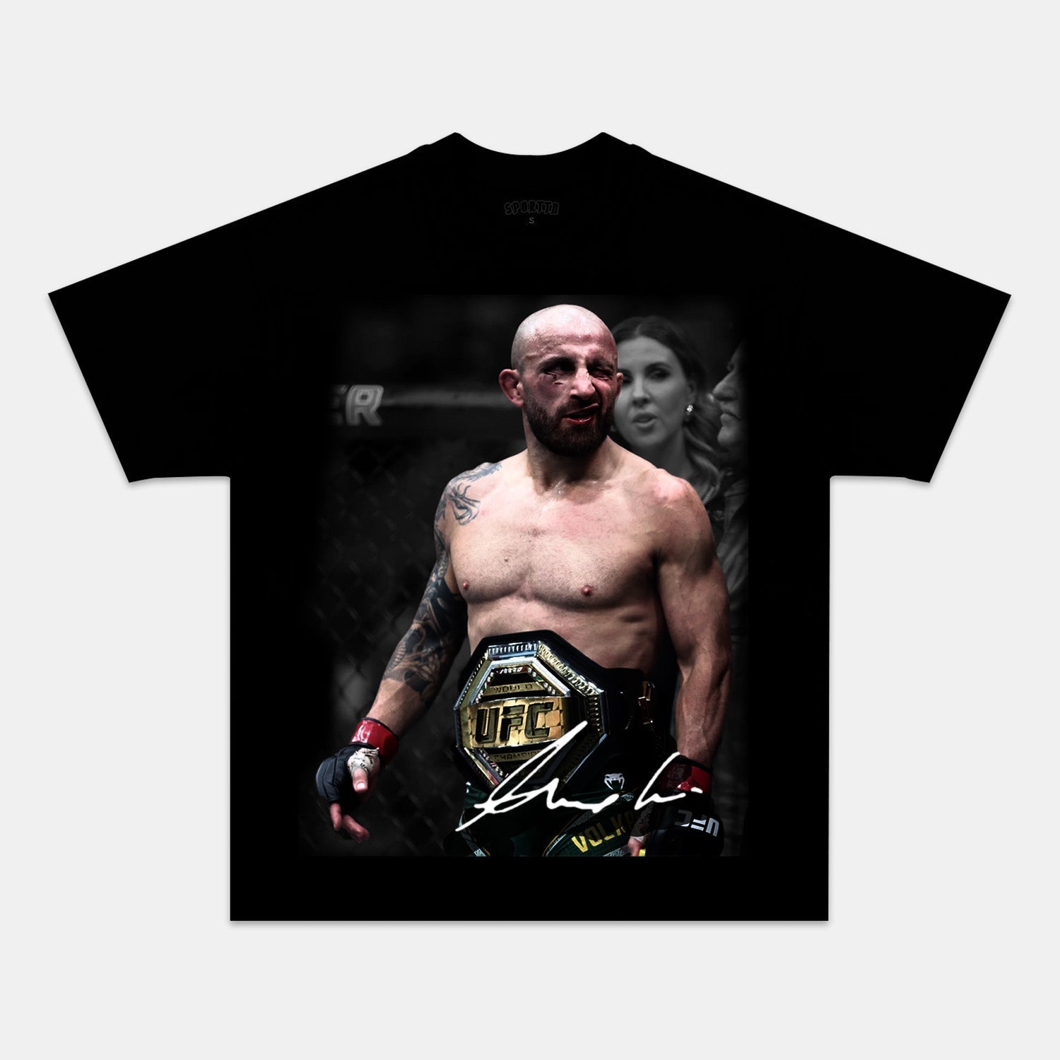 ALEXVOLKANOVSKI TEE 4.16