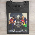 Barcelona 2026 Spanish Super Cup Champions T-shirt