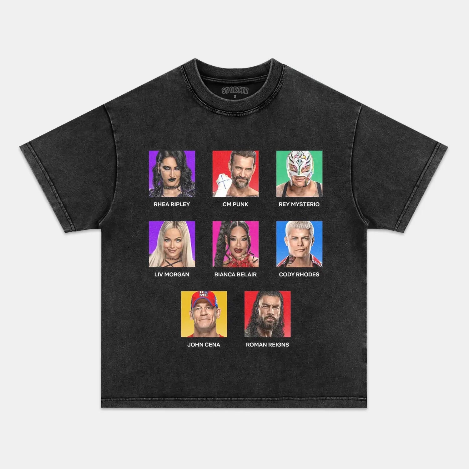 WWE SUPERSTAR TEE