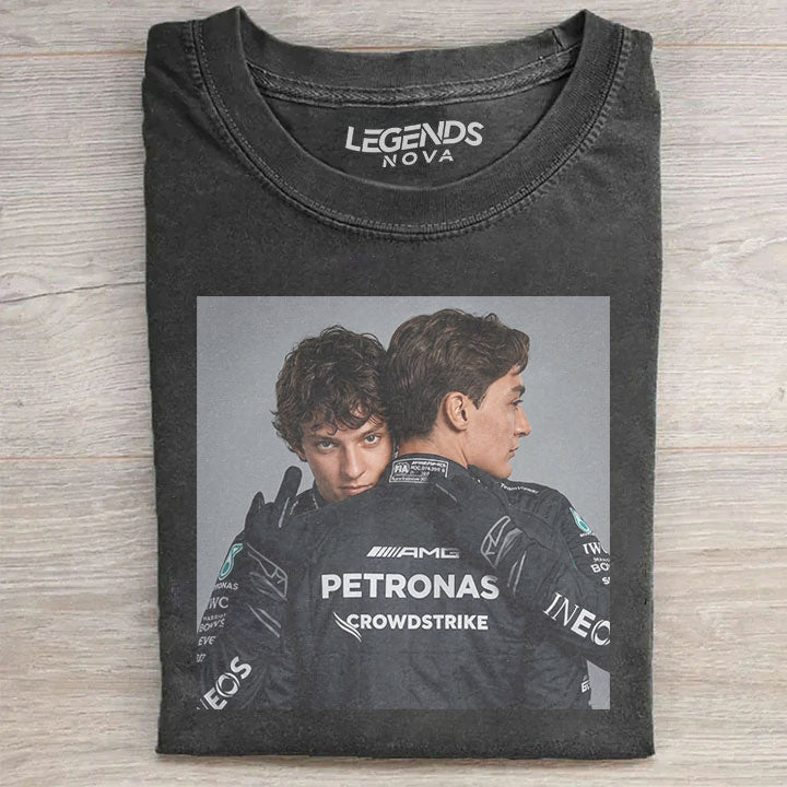 Russell x Antonelli F1 Team Graphic Tee