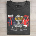 Clash of Titans: PSG vs Arsenal in the UCL Final T-shirt