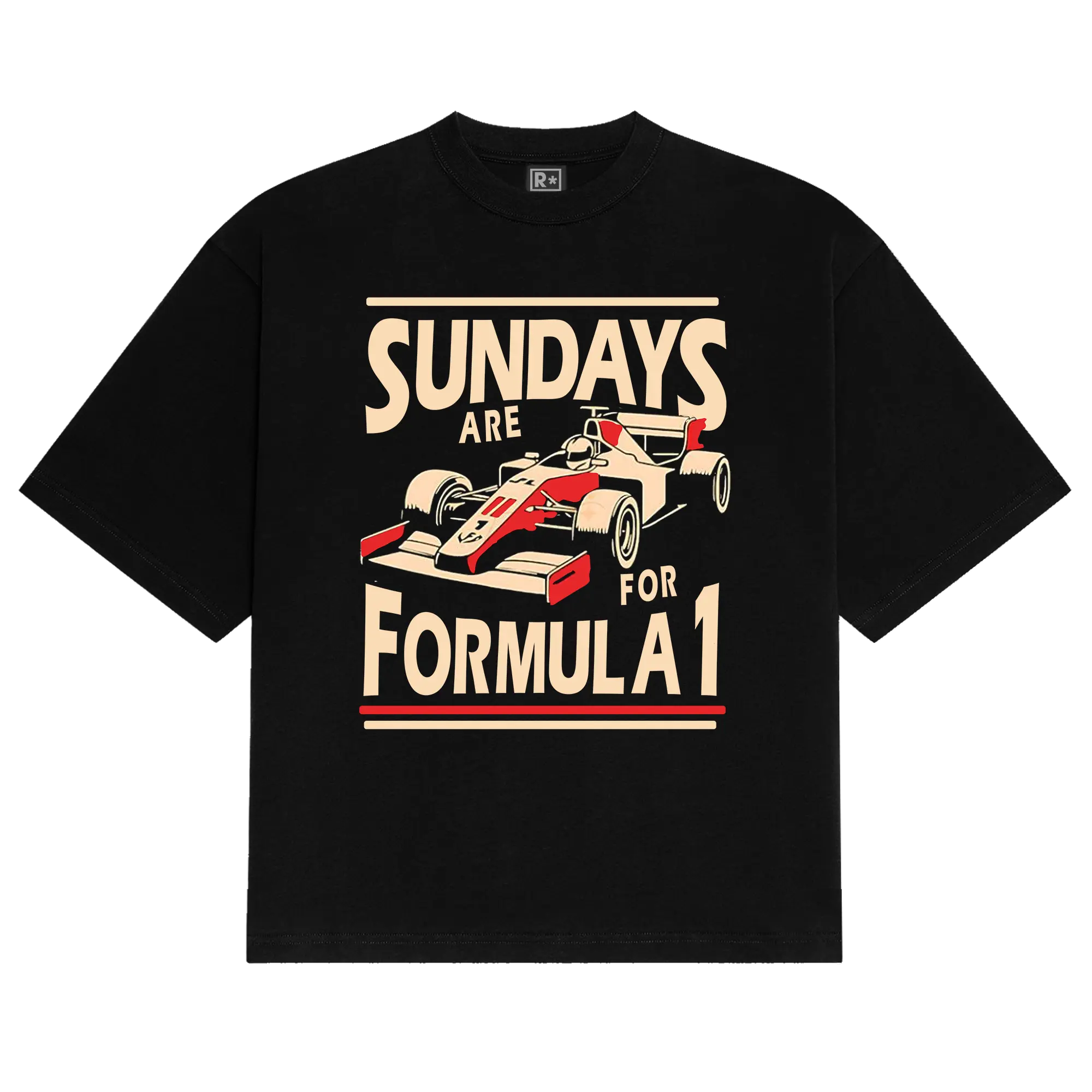Sundays Formula Tee