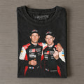 Julien Ingrassia & Sébastien Ogier|WRC Tee