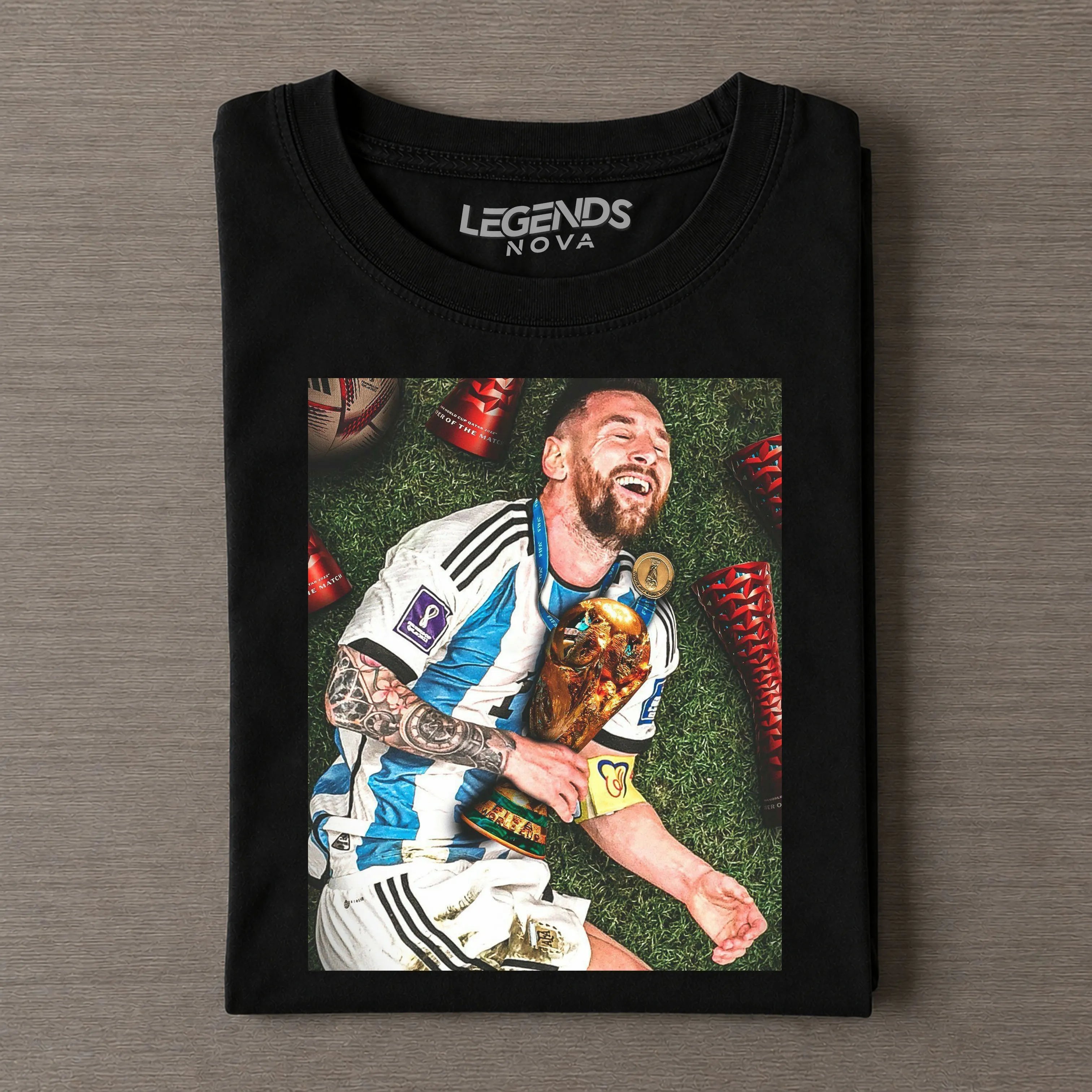 Lionel Messi 2026 T-shirt