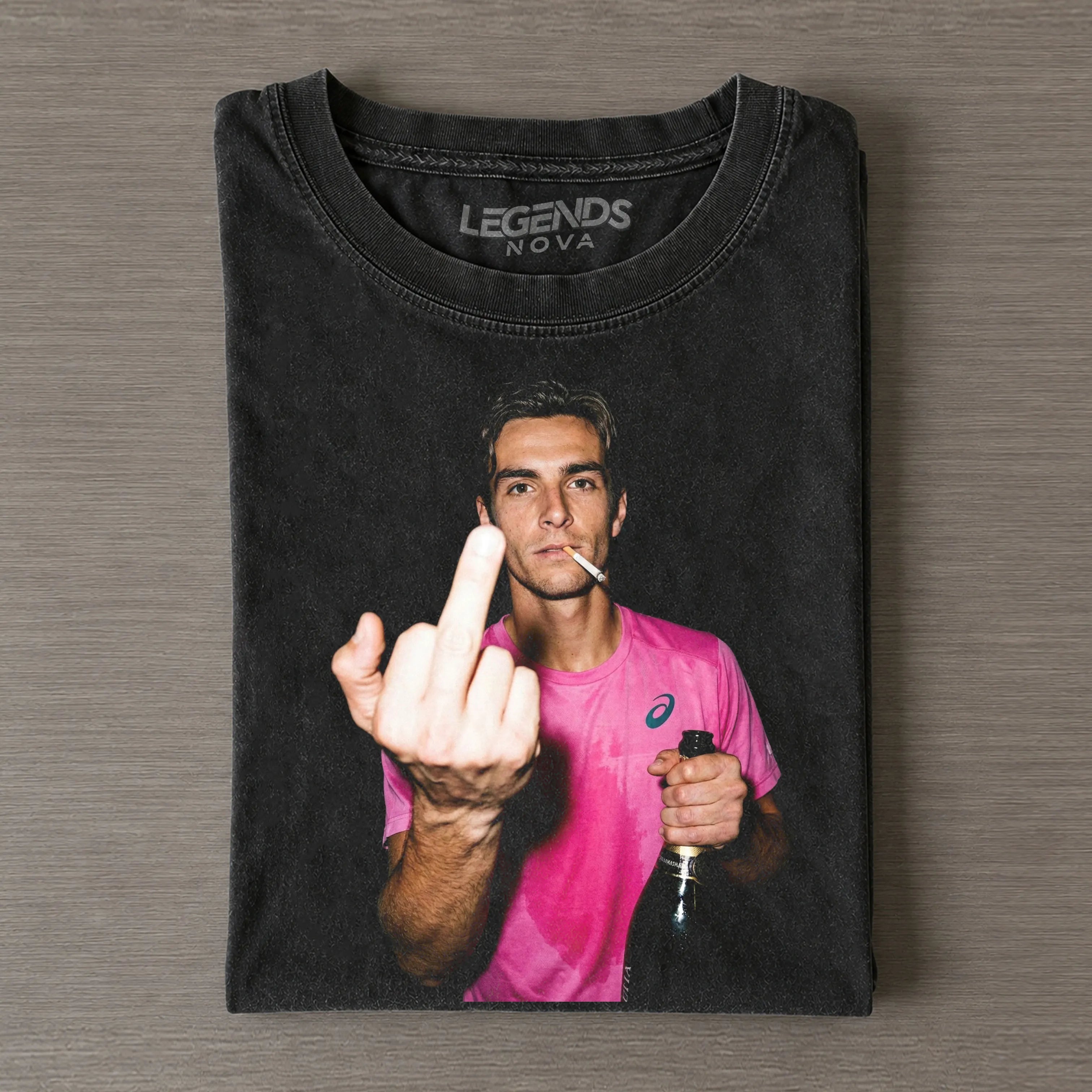 National Bank Open Citi Open 2026 | Lorenzo Musetti Tee