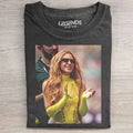 Shakira World Cup 2026 Graphic Shirt