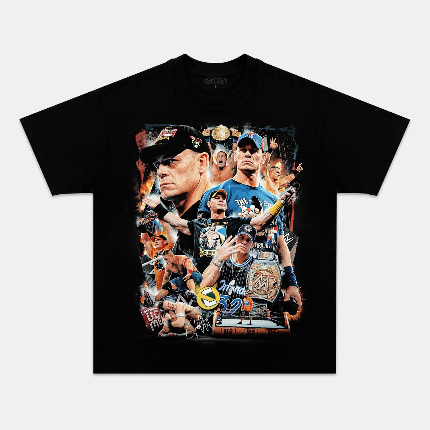 JOHN CENA TEE 4.22