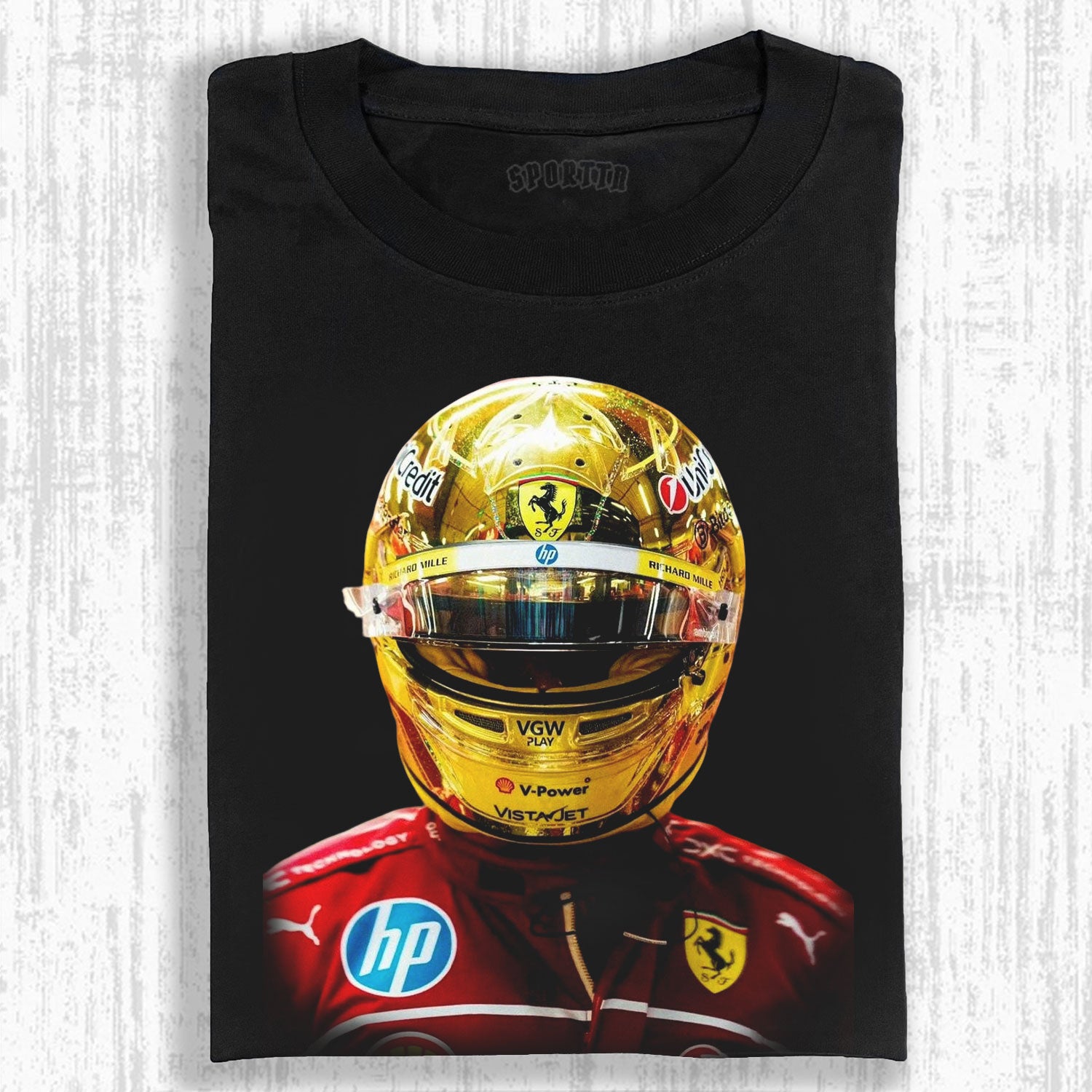 Lewis Hamilton F1 Tee/Sweatshirt/Hoodie