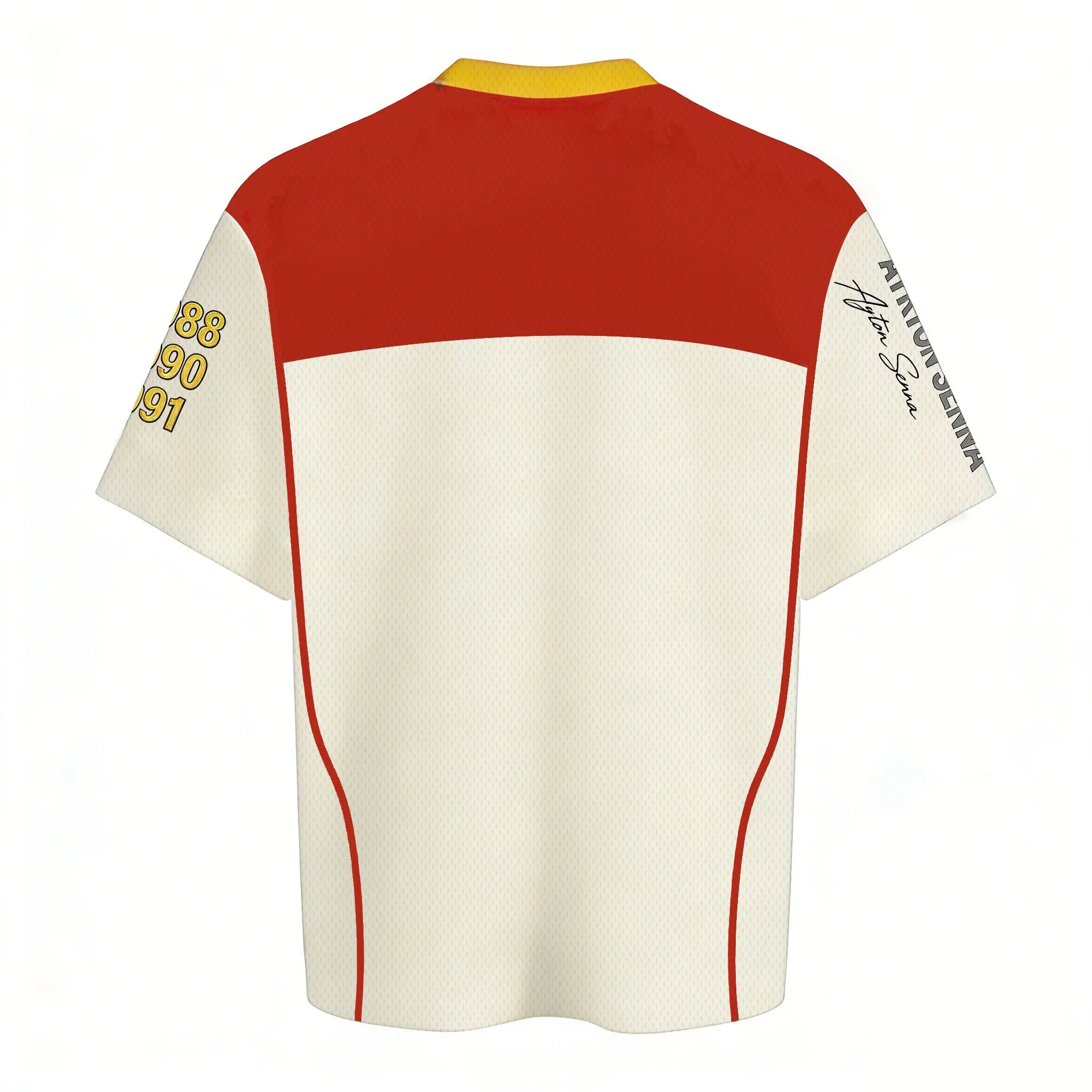 Senna Legends F1 Mesh Jersey