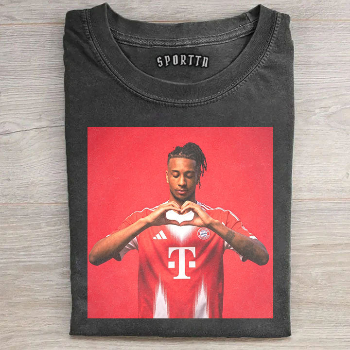 Michael Olise Bayern France T-shirt
