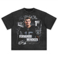 Fernando Mendoza Raiders NFL No. 1 pick T-shirt