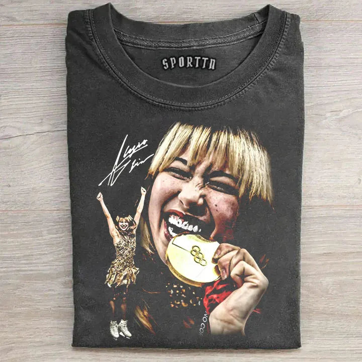 Alysa Liu V3 Tee