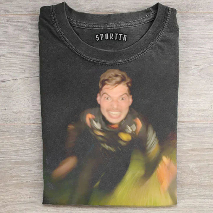 TU TU TU DU MAX VERSTAPPEN TEE
