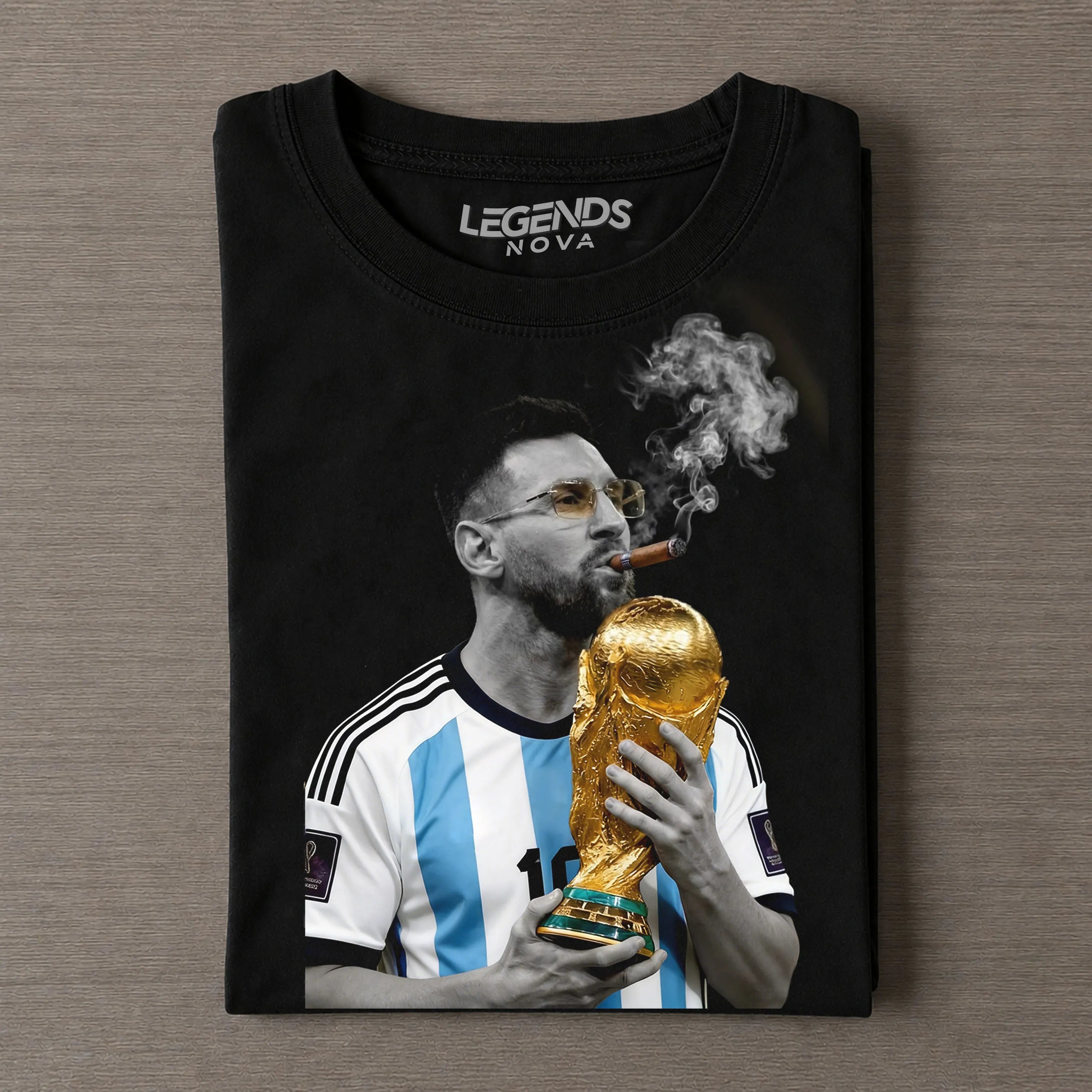 Lionel Messi 2026 T-shirt