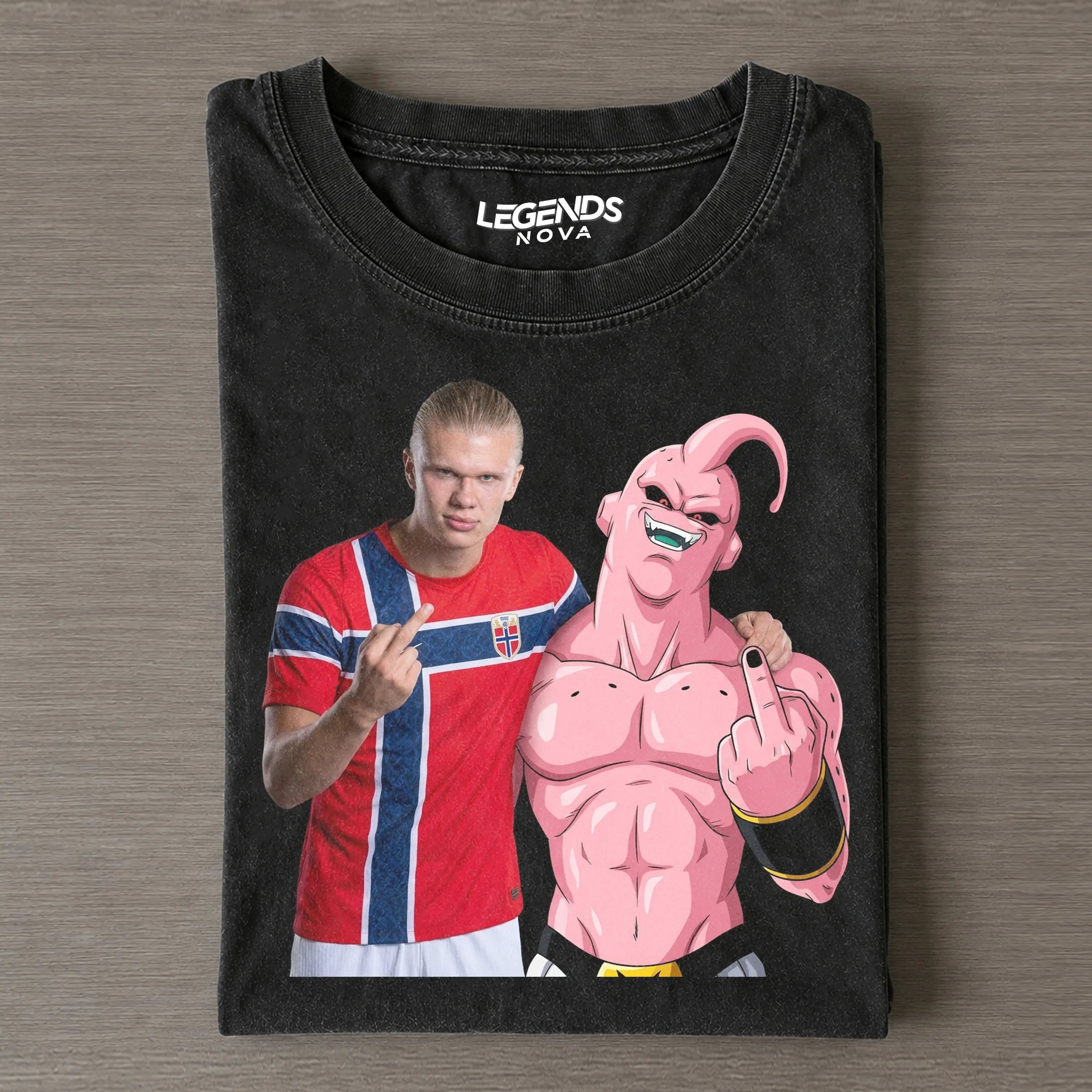 Erling Haaland 2026 T-shirt