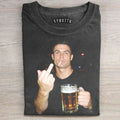 Cristiano Ronaldo After Hours Tee