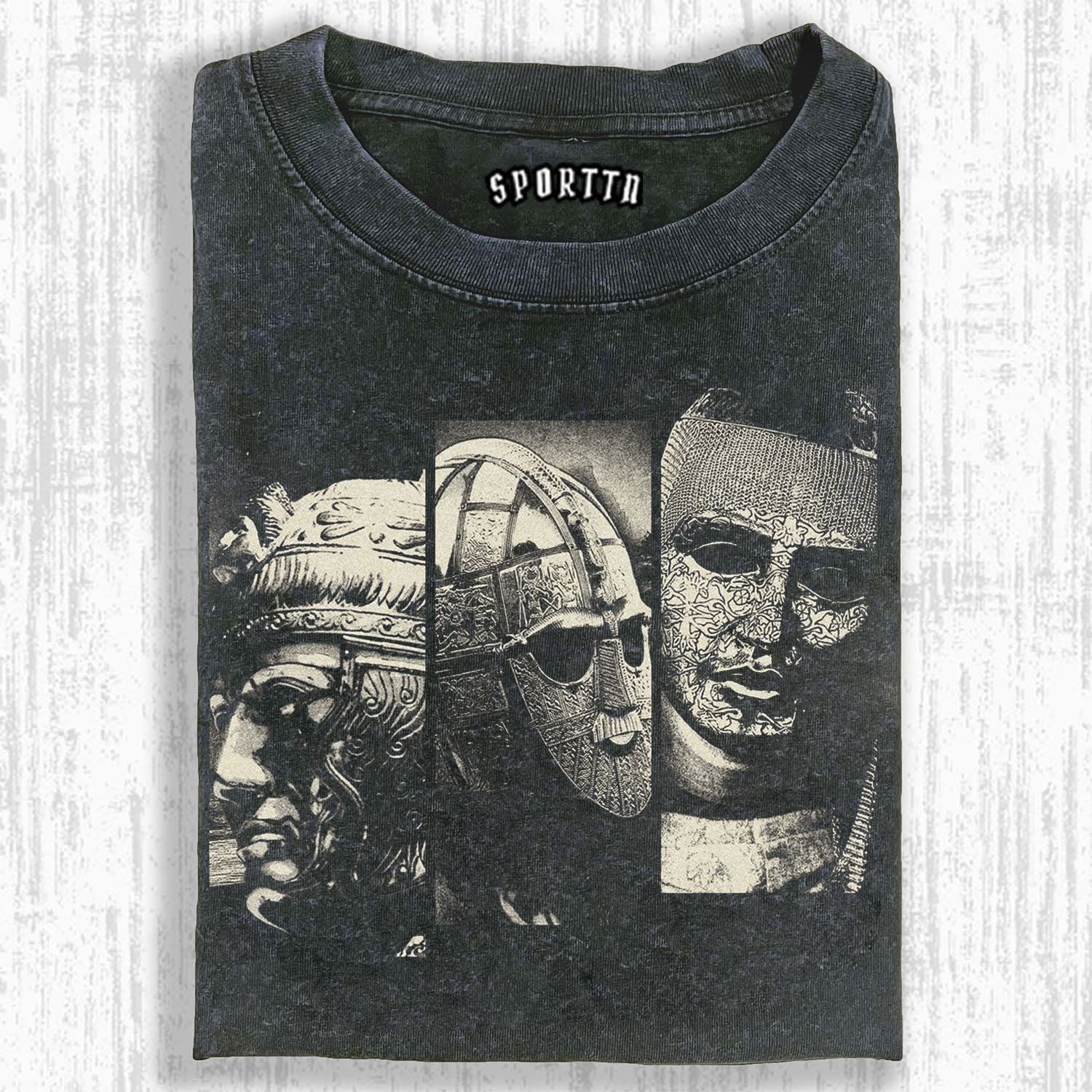 KING BALDWIN IV TEE