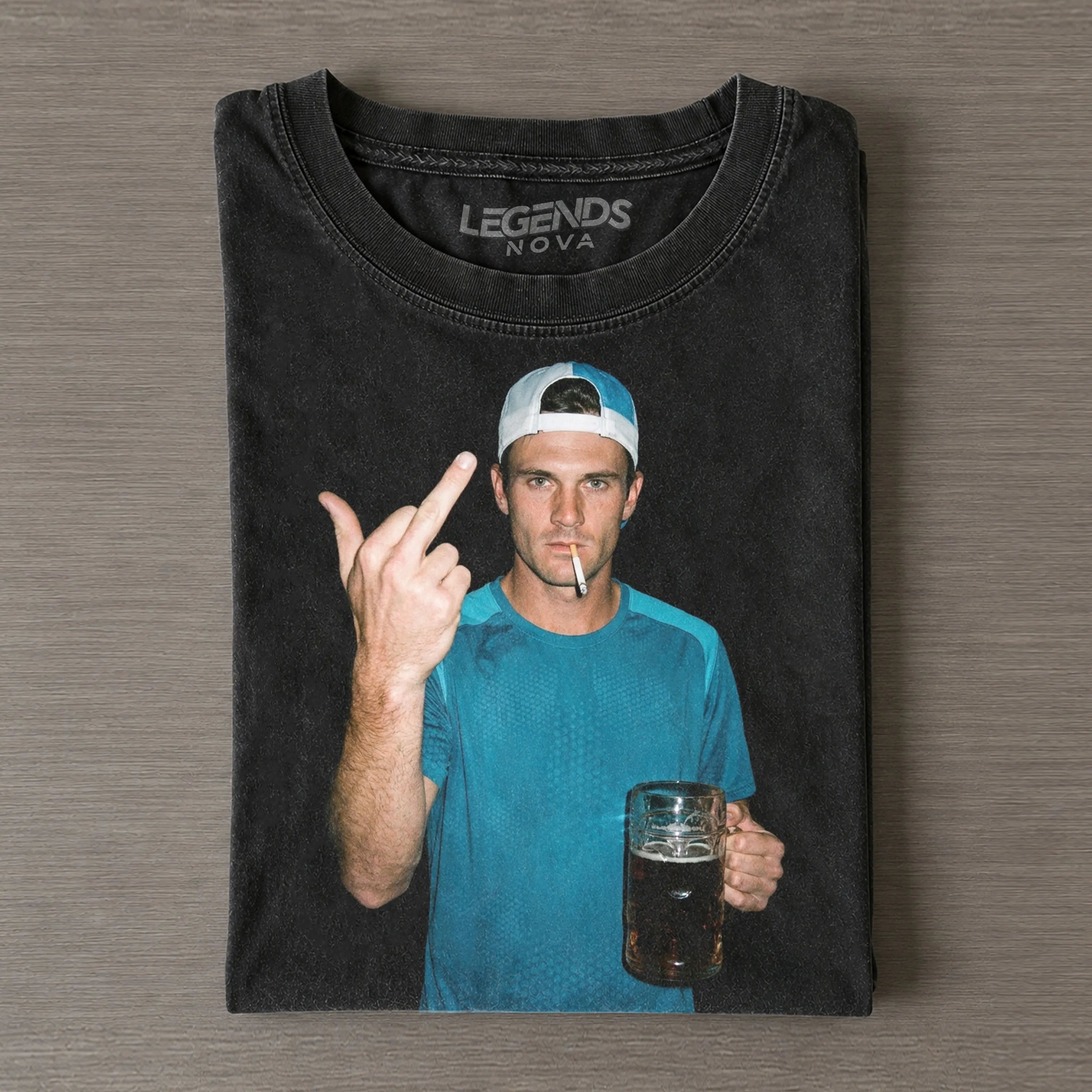 Tommy Paul 2026 Men's Singles Tennis T-shirt