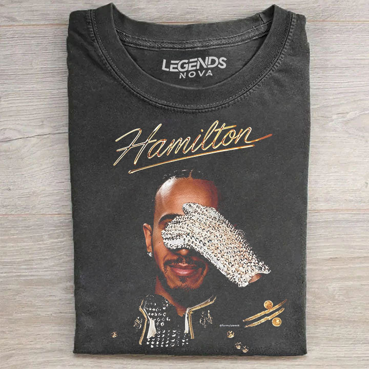 Lewis Hamilton F1 T-shirt