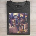 PSG Ousmane Dembélé Champions T-shirt