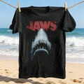 JAWS SHARK TEETH T-SHIRT