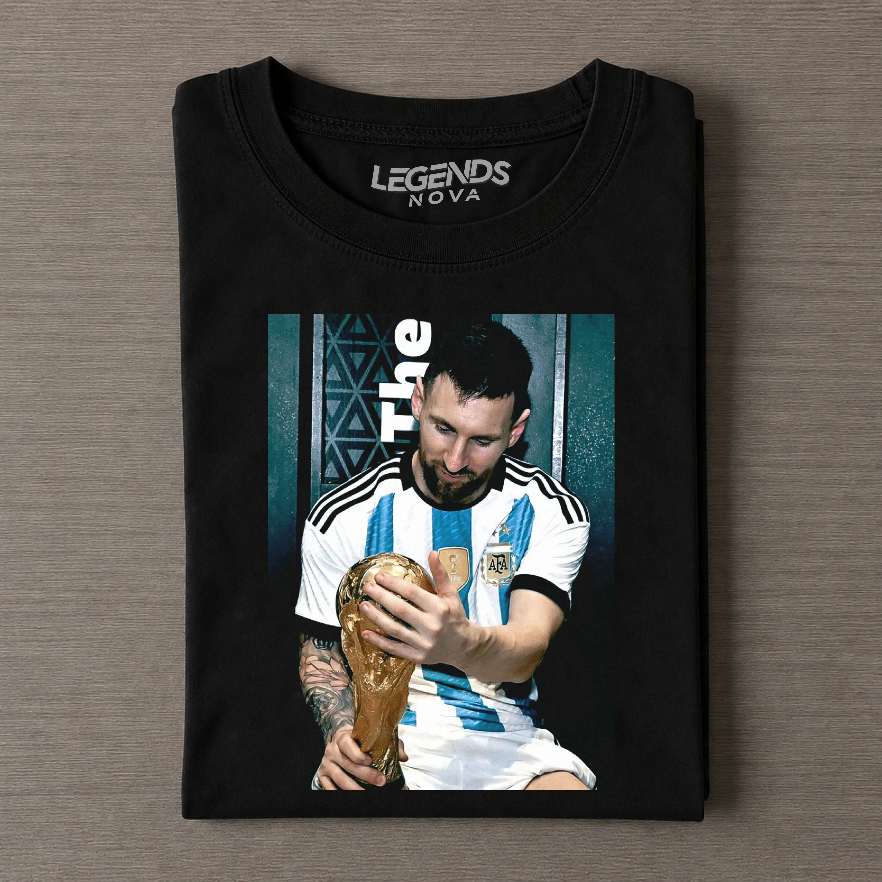 Lionel Messi 2026 T-shirt