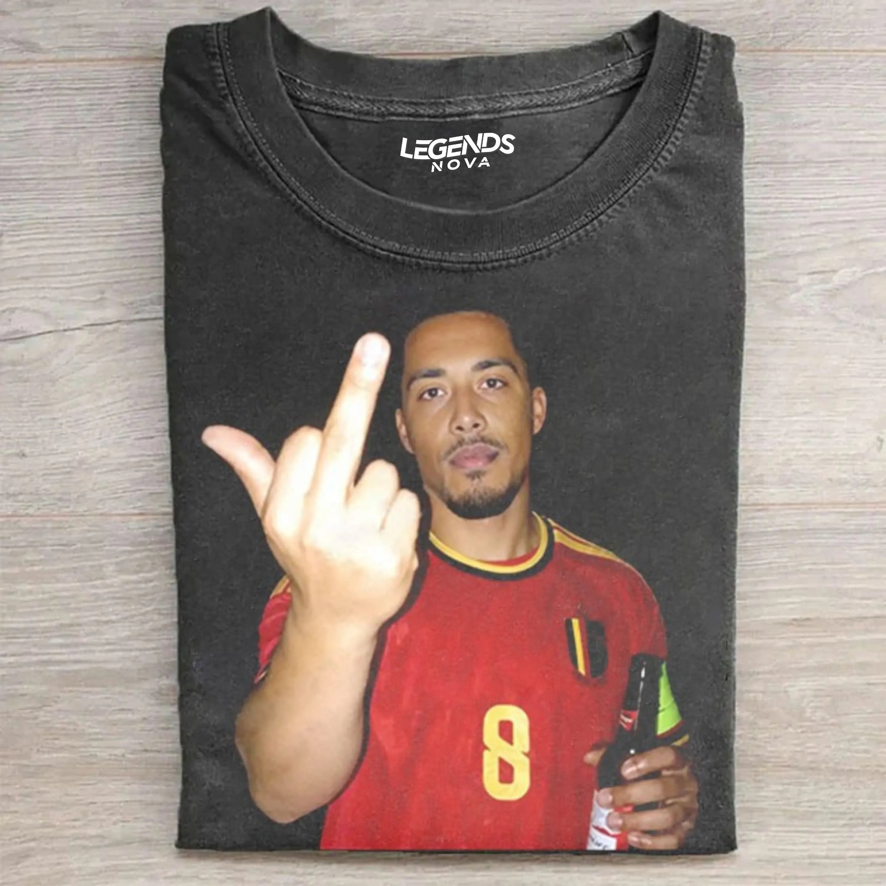 Belgium Style Tee