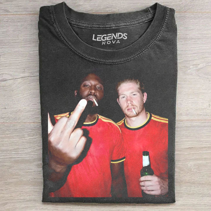 BE Football Meme Tee