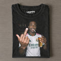 Vinícius Júnior 2026/2027 Real Madrid Tee