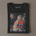 Haaland Funny Graphic Tee