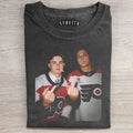 Trevor Zegras & Porter Martone Tee