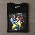 Messi & Neymar & Ronaldo The Last Dance 2026 T-shirt