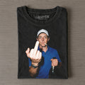 Rory Mcllroy Golf Goat Tee