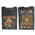 Vintage Halloween Spooky Season T-shirt