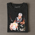 Tadej Pogačar 2026 Vintage Crying Tee