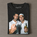 Novak Djokovic & Roger Federer 2026 Vintage T-shirt