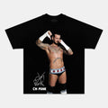 CM PUNK TEE 6.6