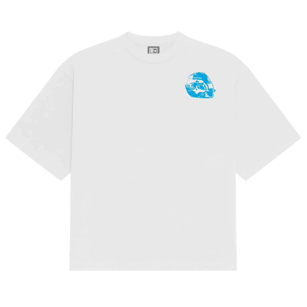 Sainz Swirl Tee V2