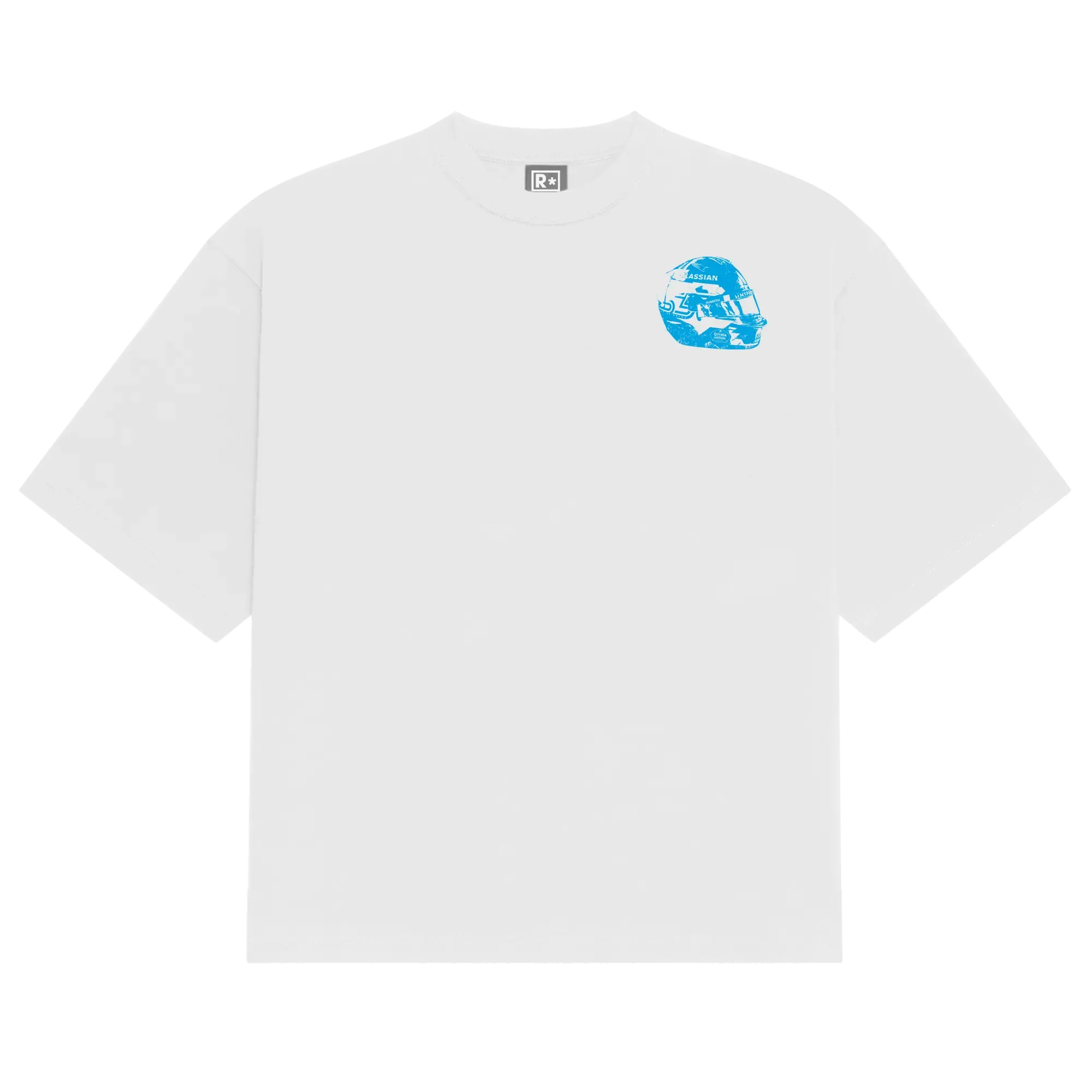 Sainz Swirl Tee V2