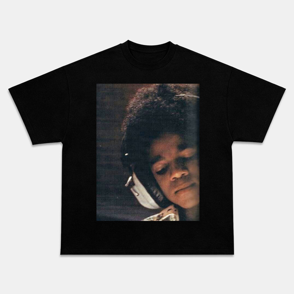 2026 Michael Jackson Retro Music T-shirt