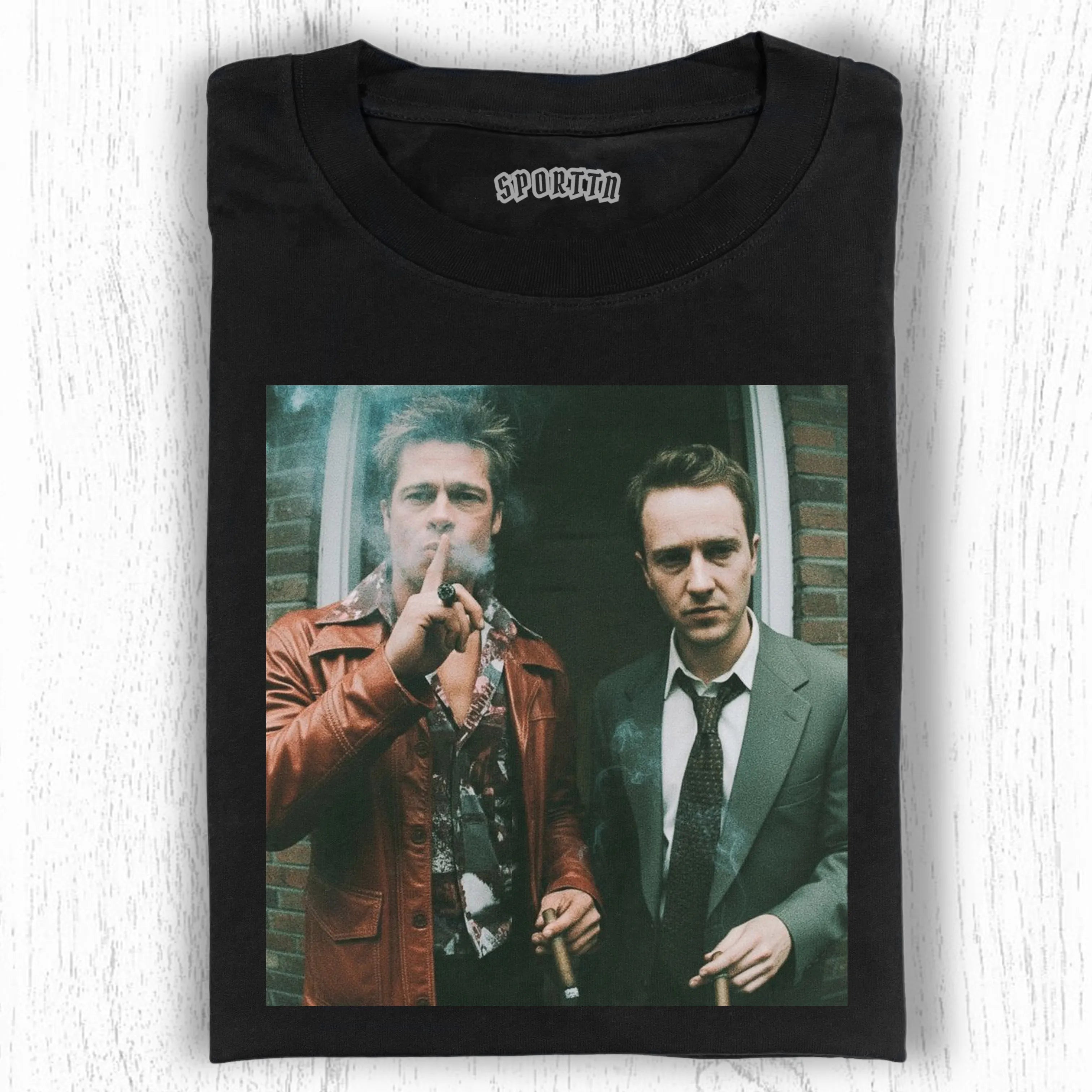 FIGHT CLUB MEMES TEE