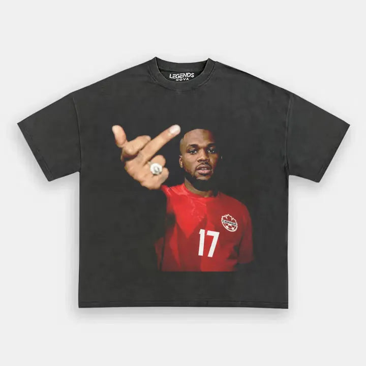 Cyle Larin Canada 2026 T-shirt
