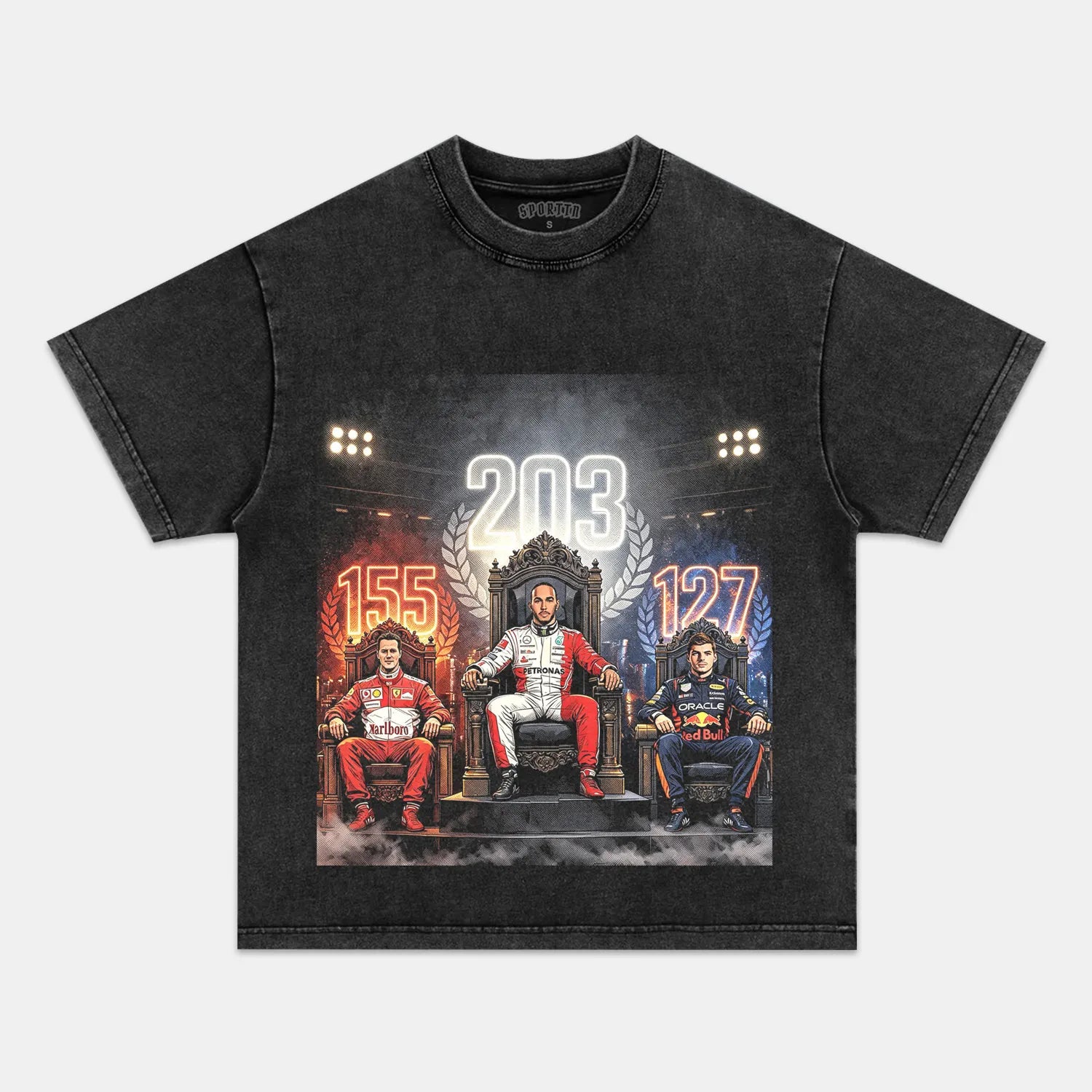 Lewis Collection T-shirt