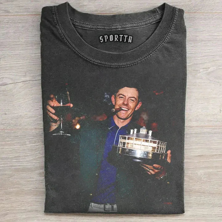The Masters Golf T-shirt