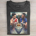 UCL FINAL 2026: ARS vs PSG T-shirt