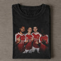 Arsenal Washed Tee